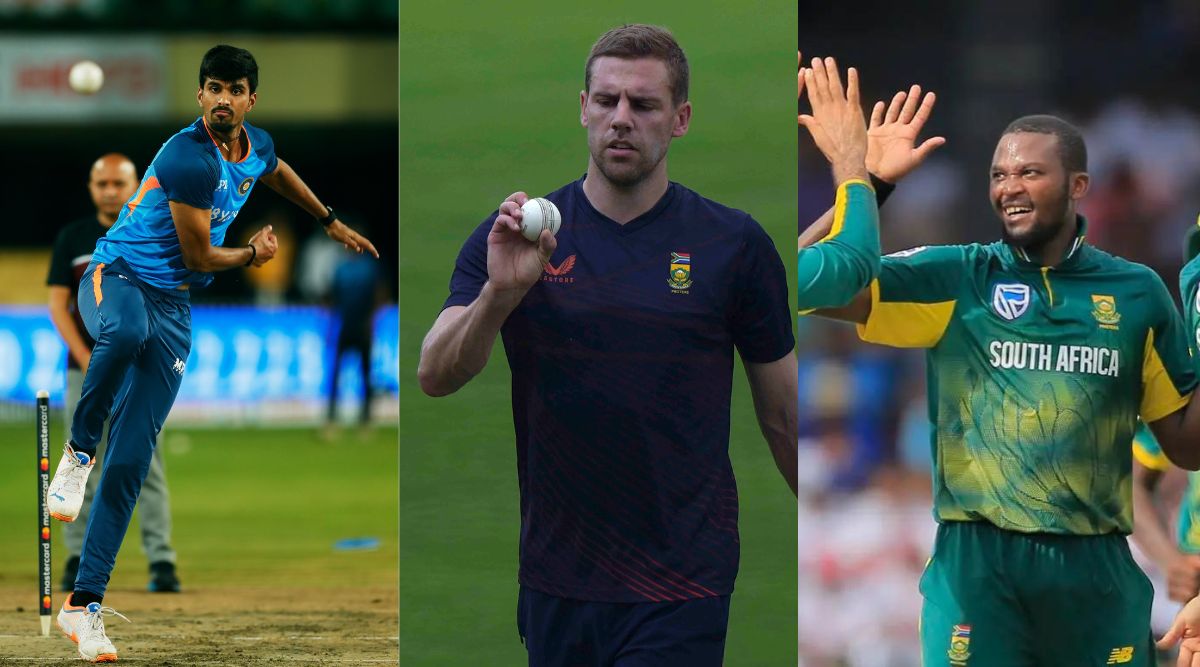 india-vs-south-africa-2nd-odi-playing-xi-tip-off-washington-sundar-likely-to-come-in-for-bishnoi-phehlukwayo-and-nortje-may-replace-shamsi-and-rabada