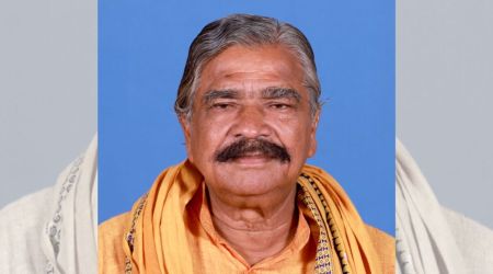 He alleged that a foreign security guard misbehaved with him, even though he produced a pass provided to him. (Photo/Wikipedia)