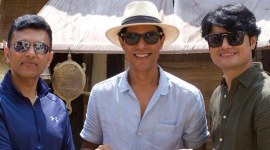 SwatantryaVeer Savarkar sets