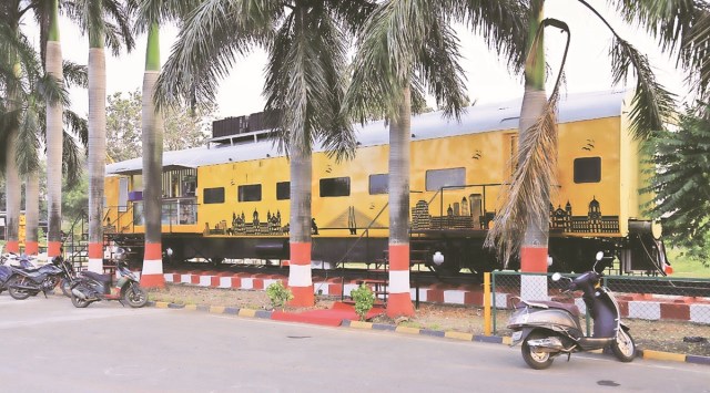 The CR has started such restaurants at CSMT and Nagpur stations. (Photo: Central Railway)
