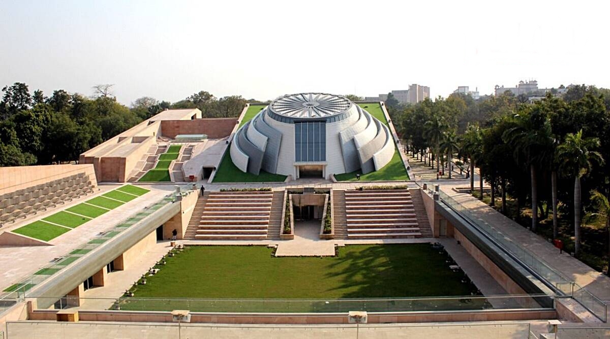 Prime Ministers Museum Readies Gallery On Modi To Open For Public In January India News 3587