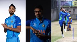 India vs Pakistan | Playing XI | T20 World Cup 2022 | IND VS PAK