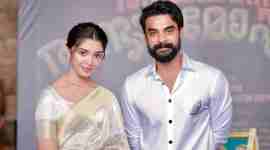 Krithi Shetty, Tovino Thomas