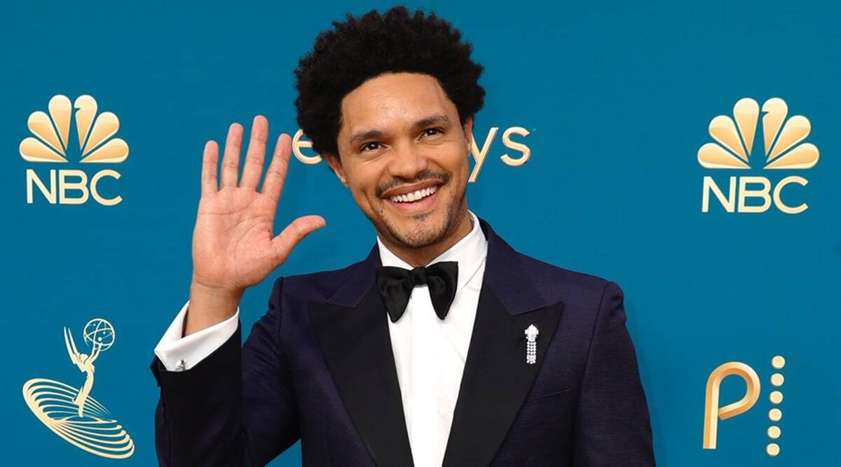 Trevor Noah set to leave Daily Show in December Television News The