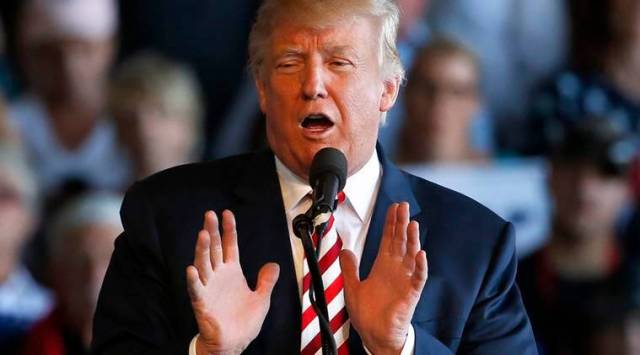 Donald Trump Twitter account, Trump return to Twitter, Trump, Twitter, Twitter account suspended, indian express