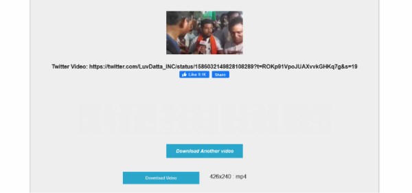 Twitter Video Downloader Online: Free, Save To MP4 