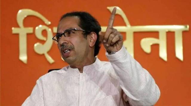 Shiv Sena (UBT) president Uddhav Thackeray. (File Photo)

