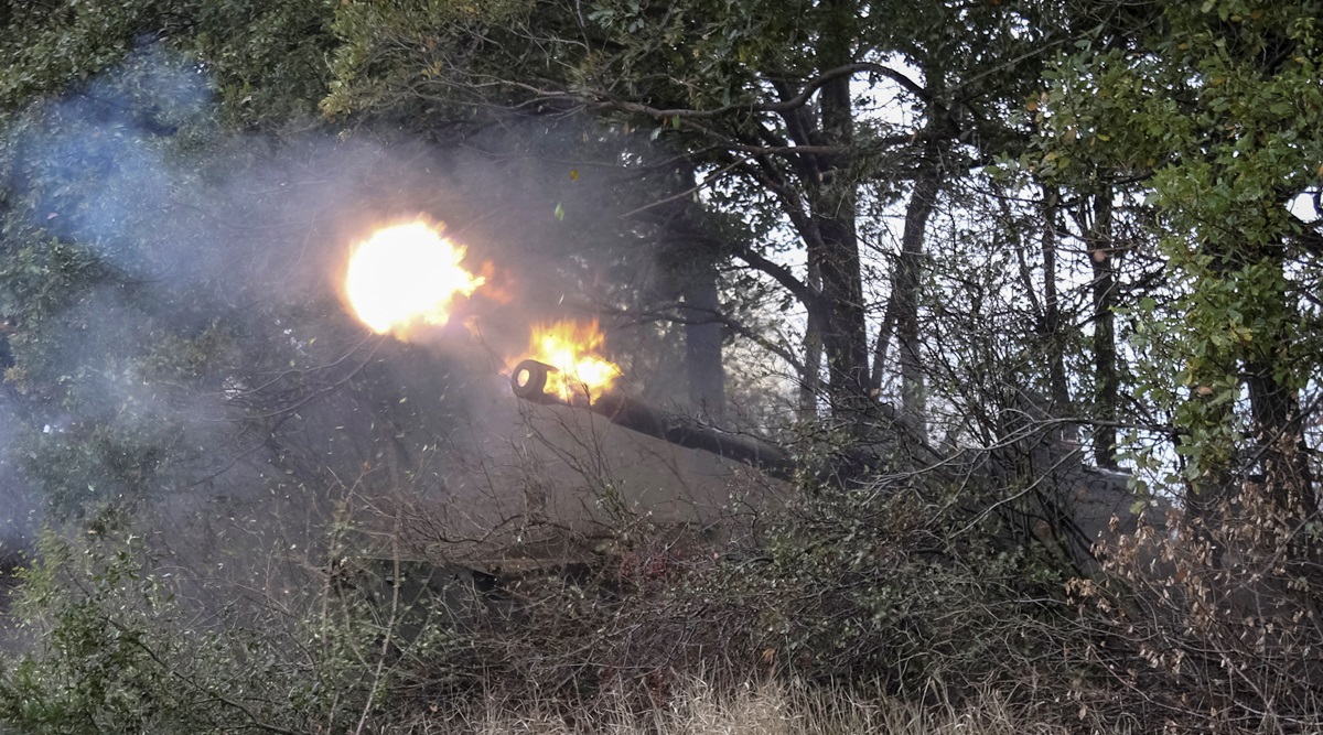 Прямые обновления военных новостей России и Украины: Москва и Киев обвиняют друг друга в попытке взорвать дамбу и затопить Украину