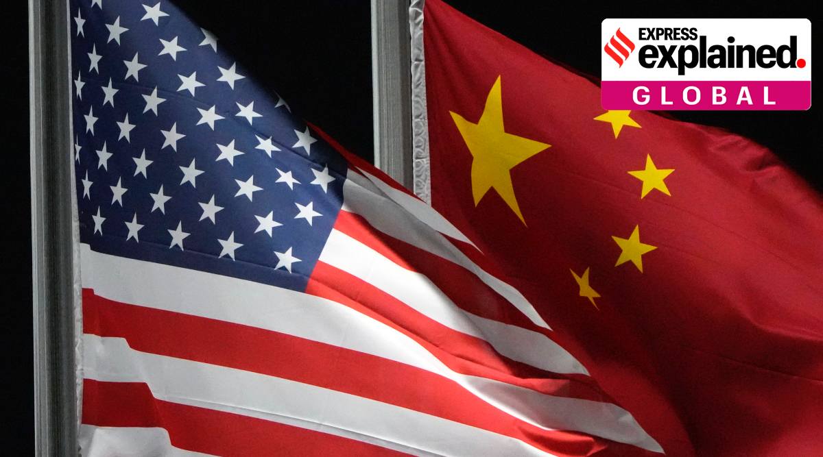 The US Commerce Department is tightening export controls to limit China’s ability to get advanced computing chips, develop and maintain supercomputers, and make advanced semiconductors. (AP Photo/Kiichiro Sato, File)