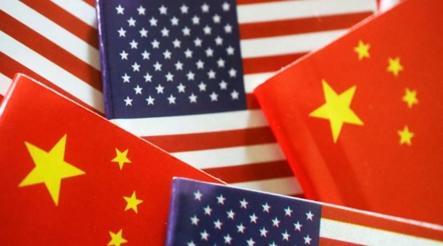 US China