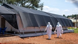 Ebola, Uganda