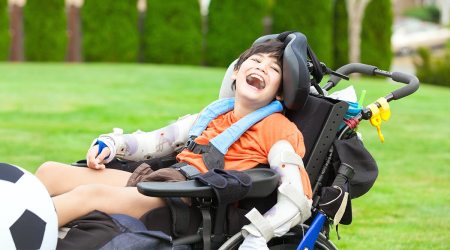 Three In Every 1000 Births Suffer From Cerebral Palsy
