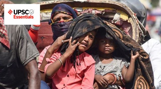 upsc, unicef reports, upsc essentials, upsc important reports, climate change, upsc environment and ecology, heatwaves, climate change and children, upsc prelims 2023, upsc mains 2023, sarkari naukri, government jobs