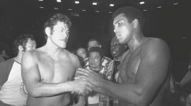 Antonio Inoki, Antonio Inoki dies, Antonio Inoki obit, Obituary Antonio Inoki, Antonio Inoki passed away, Antonio Inoki vs Mohd Ali