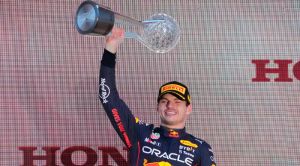 Max Verstappen, Japanese Formula One Grand Prix