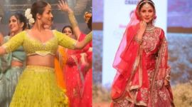 Malaika Arora, Shehnaaz Gill