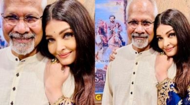 Aishwarya rai, Mani Ratnam, PS-1