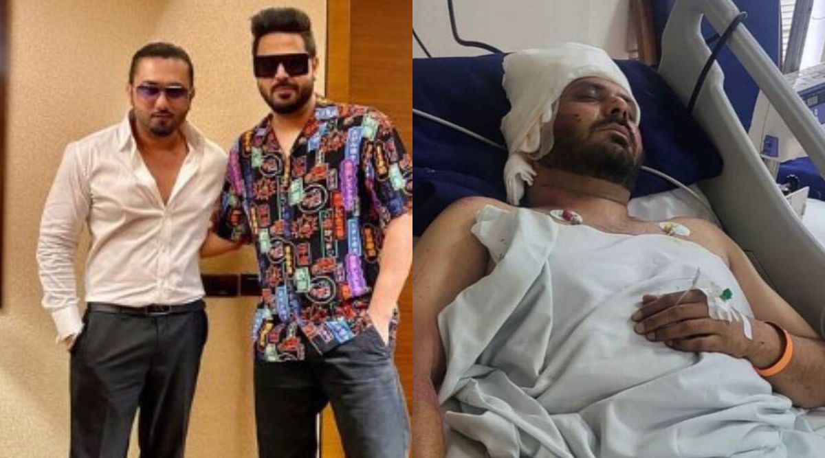 Singer Alfaaz Singh hospitalised after getting attacked at eatery, Honey Singh provides well being replace