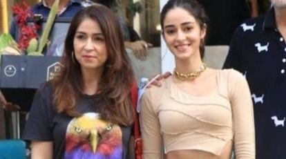 Exclusive: Ananya Panday just launched an India-exclusive Lady