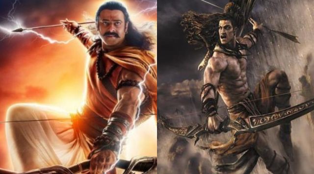 An animation studio has said that Adipurush producers  should mention its name as the original creator. (Photo: Mareviv, T-series/Instagram)