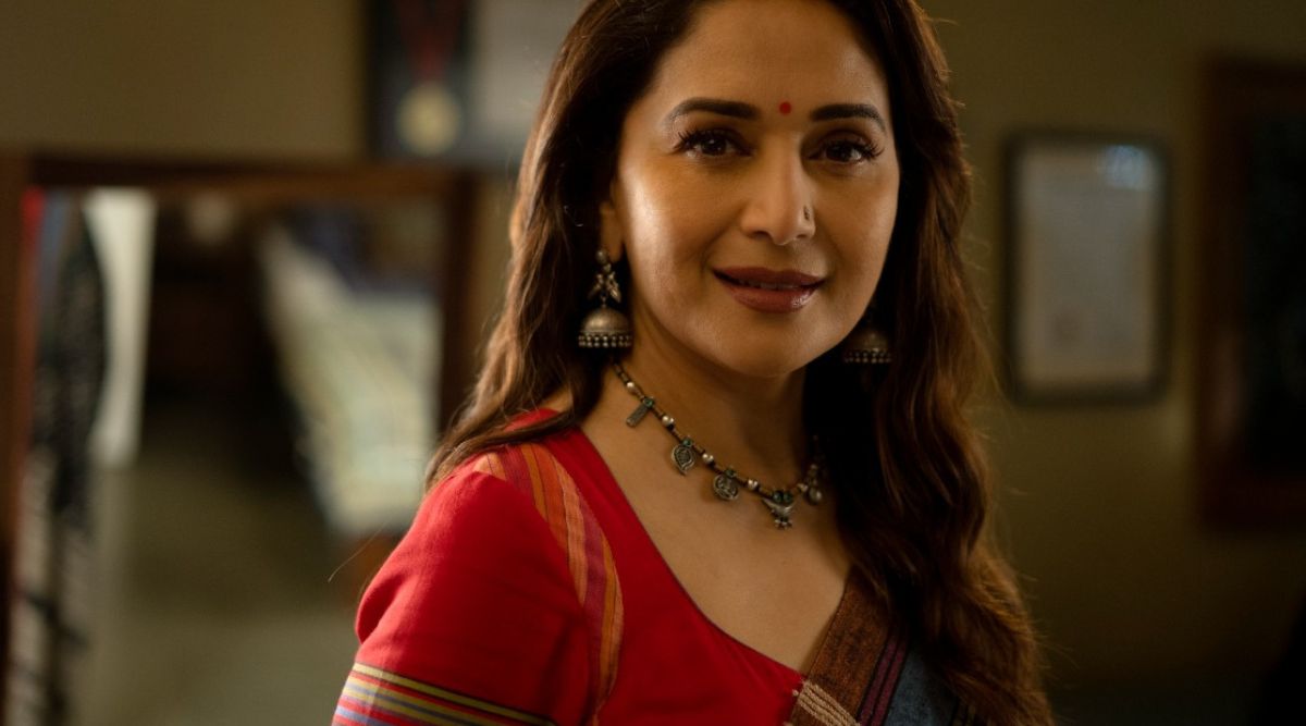 Madhuri Dixit: Maja Ma proves that the era of boxing people and ...