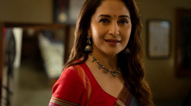 madhuri dixit