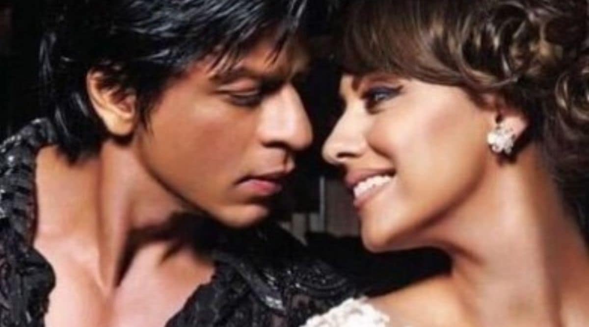 When Shahrukh Khan Love For Gauri Khan Multiplied, Shahrukh Khan