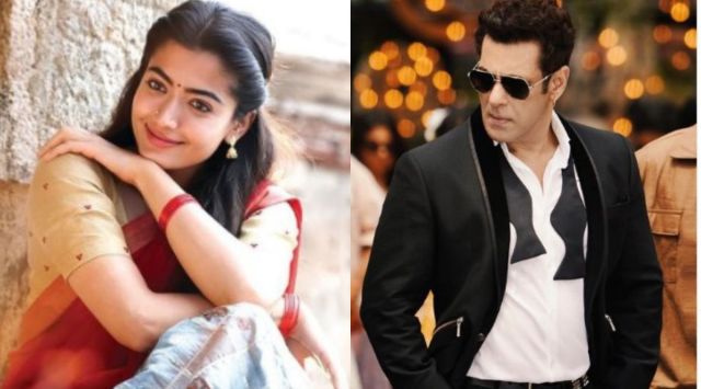 rashmika mandanna, salman khan