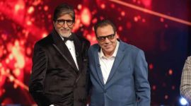 Amitabh Bachchan, Dharmendra