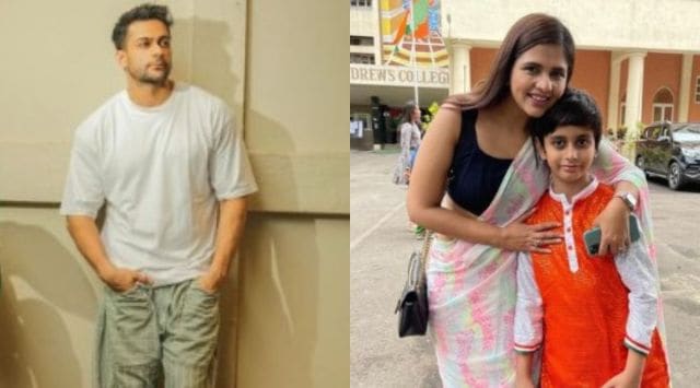 shalin bhanot, dalljiet kaur, bigg boss