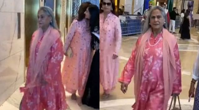 Jaya Bachchan