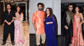 Ayushmann, varun dhawan, ananya panday karan johar