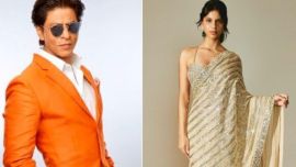 suhana khan shah rukh khan