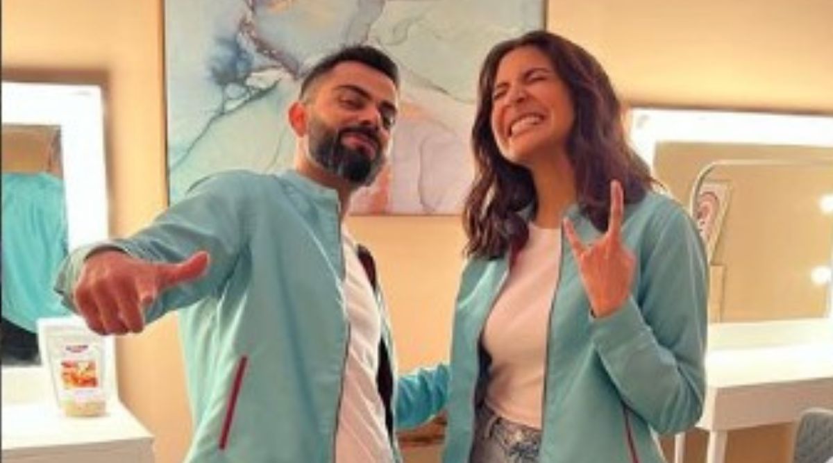 Anushka Sharma danced and screamed after India’s win over Pakistan, calls Virat Kohli ‘a wonderful man’