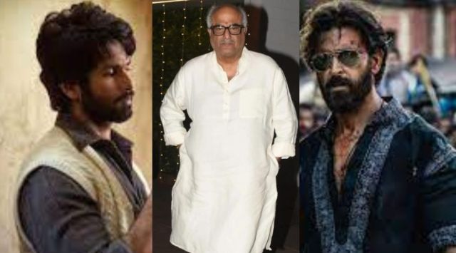 boney kapoor, shahid kapoor, hrithik rohshan