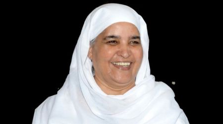Bibi Jagir Kaur, who was the first woman president of SGPC, has appealed to SAD chief Sukhbir Singh Badal to make her the party candidate, otherwise she would contest as an independent. (Source: Facebook)