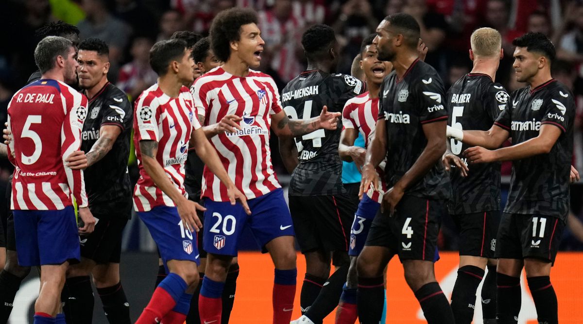 Watch: Penalty miss that knocked out Atletico Madrid from the Champions League - Football News, The Indian Express
