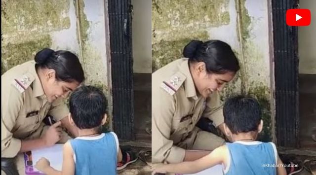 child complains to police about mother, child approaches police with complaint, child complains to police, Madhya Pradesh, indian express