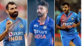 Shami, Siraj and Shardul, T20 World cup, Bumrah's replacement, who will replace Bumrah, India's T20 world cup team