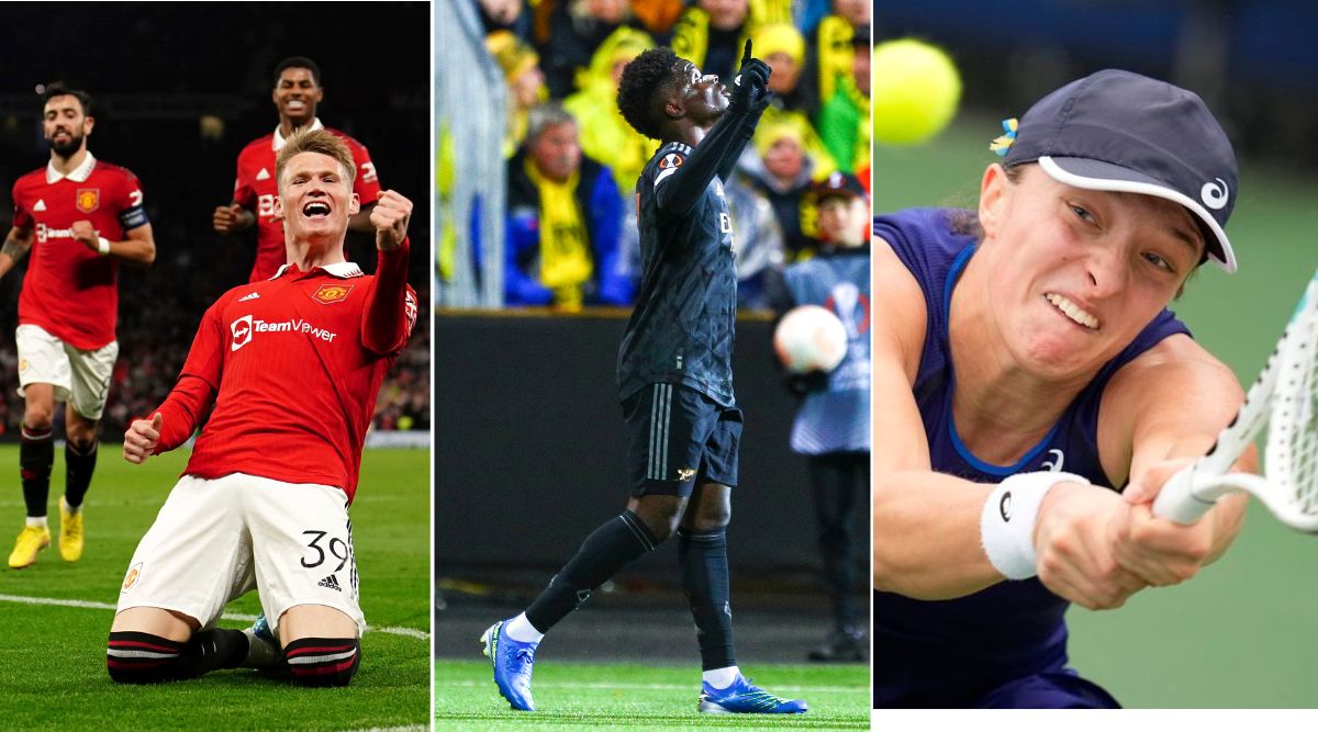 while-you-were-asleep-manchester-united-win-on-mctominay-late-goal-arsenal-victorious-in-el-and-swiatek-downs-zheng-to-reach-san-diego-quarters