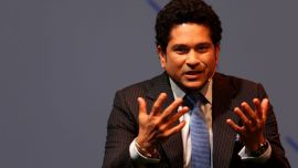 Sachin Tendulkar