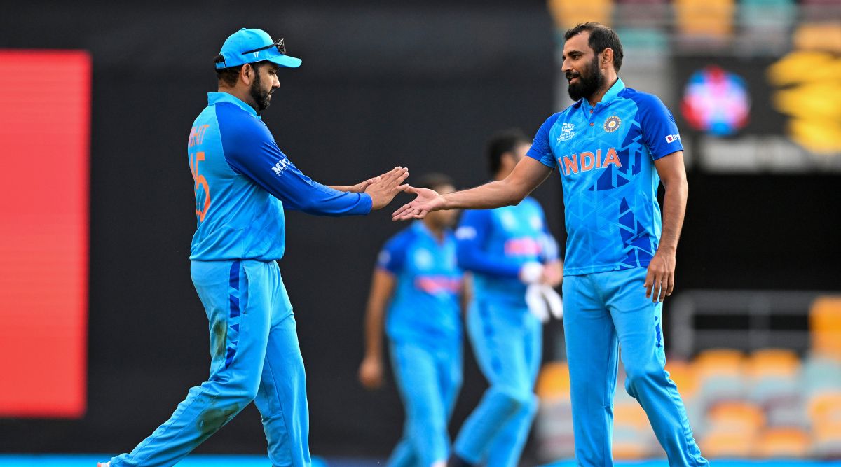 India vs Australia WarmUp Match Highlights India beat Australia by