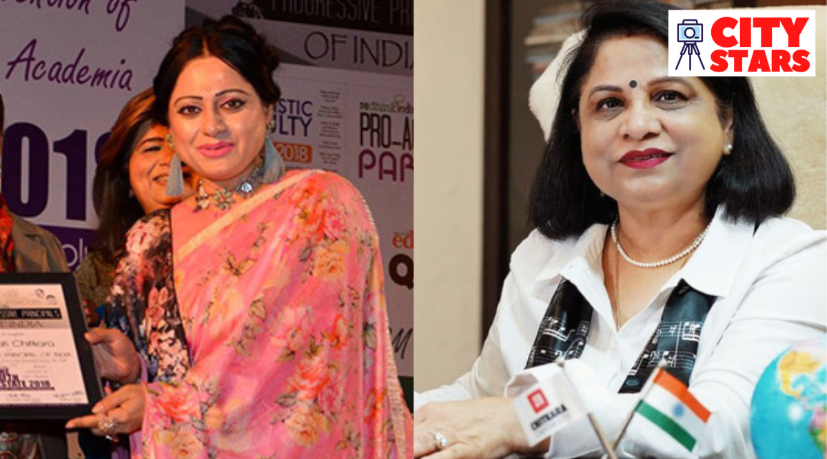 Tricity Stars: Meet the leading ladies of Chitkara University ...