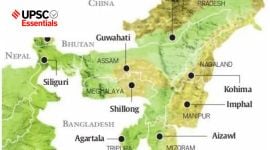 upsc, PM-DevINE, MoDONER, North eastern india, central government schemes, upsc essentials, one word a day, upsc current affairs, daily current affairs upsc, government jobs, sarkari naukri, upsc prelims 2023, upsc mains 2023