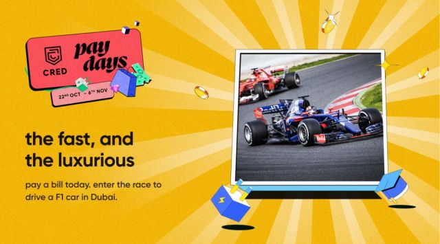 Pay any and all of your bills, and win exciting rewards.