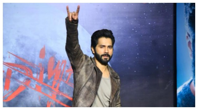 Varun Dhawan