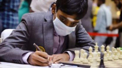 Asian Chess Championship: India's R Praggnanandhaa, P V Nandhidhaa