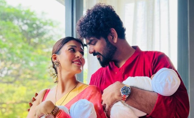 Nayanthara, Vignesh Shivan