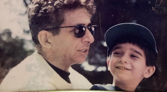 Naseeruddin Shah's son Vivaan Shah is excited to be directed by the ace actor and his dad. (Photo: Vivaan Shah/Instagram)