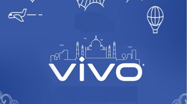Vivo logo